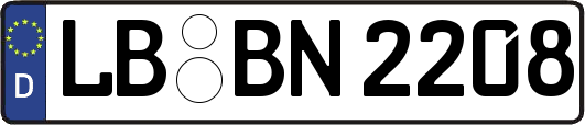 LB-BN2208