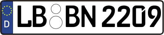 LB-BN2209