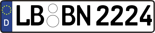 LB-BN2224