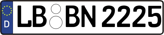 LB-BN2225