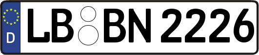 LB-BN2226