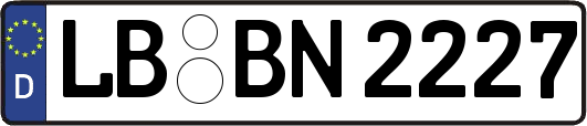 LB-BN2227