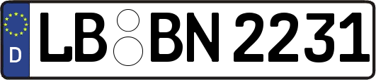 LB-BN2231