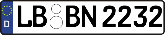 LB-BN2232