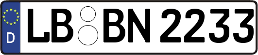 LB-BN2233