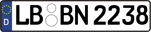LB-BN2238