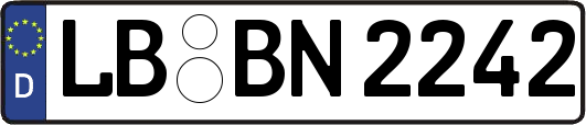 LB-BN2242