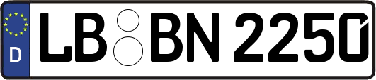 LB-BN2250