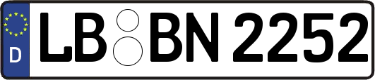 LB-BN2252
