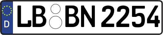 LB-BN2254