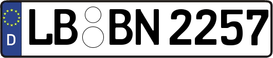 LB-BN2257