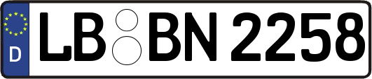 LB-BN2258