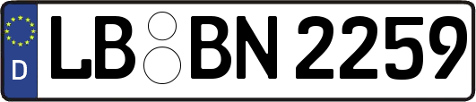 LB-BN2259
