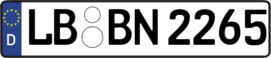 LB-BN2265