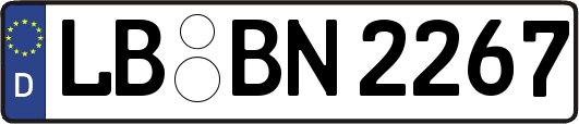 LB-BN2267