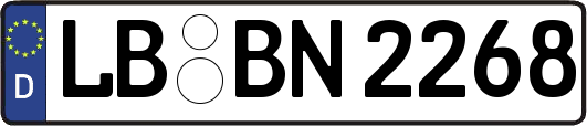 LB-BN2268