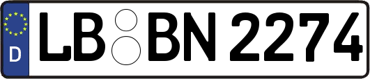 LB-BN2274