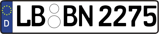 LB-BN2275