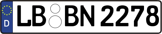 LB-BN2278