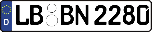 LB-BN2280