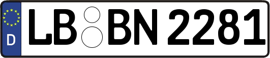 LB-BN2281