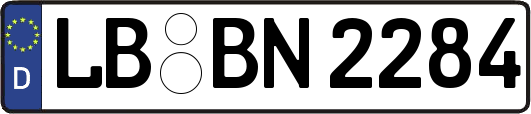 LB-BN2284