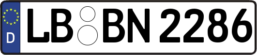 LB-BN2286