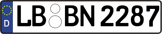 LB-BN2287