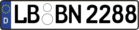 LB-BN2288