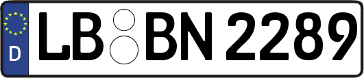 LB-BN2289