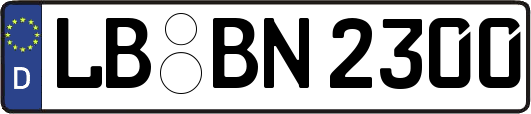 LB-BN2300