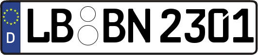 LB-BN2301