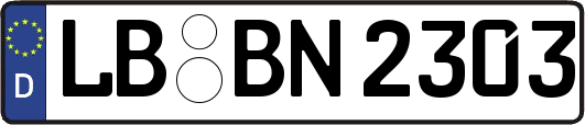 LB-BN2303