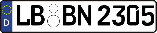 LB-BN2305