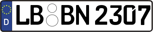 LB-BN2307