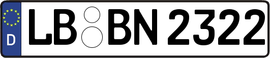 LB-BN2322
