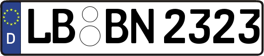 LB-BN2323