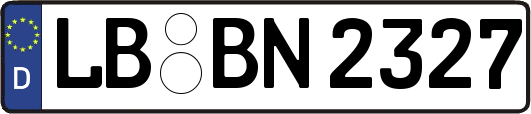 LB-BN2327