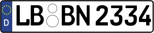 LB-BN2334