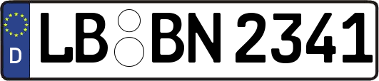 LB-BN2341