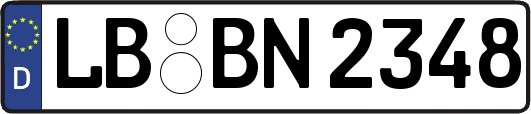 LB-BN2348