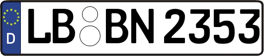 LB-BN2353