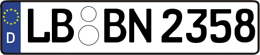 LB-BN2358