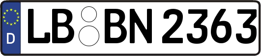 LB-BN2363