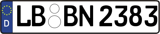 LB-BN2383