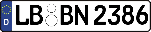 LB-BN2386