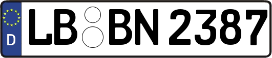 LB-BN2387