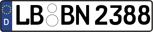 LB-BN2388