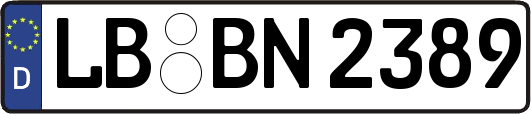 LB-BN2389