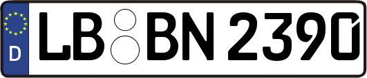 LB-BN2390